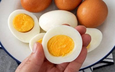 Lekarze ujawniają, że jedzenie jajek powoduje zobacz więcej…
