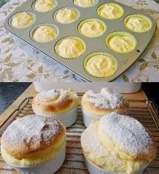 Mieszam 400 g twarogu z budyniem waniliowym, formuję babeczki w 5 minut Przepis znajdziecie w komentarzach. Wysłałam go tym, którzy mi podziękowali.