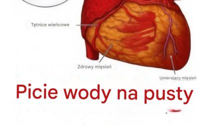 Czy picie wody rano i po przebudzeniu korzystnie wpływa na ogólne samopoczucie?