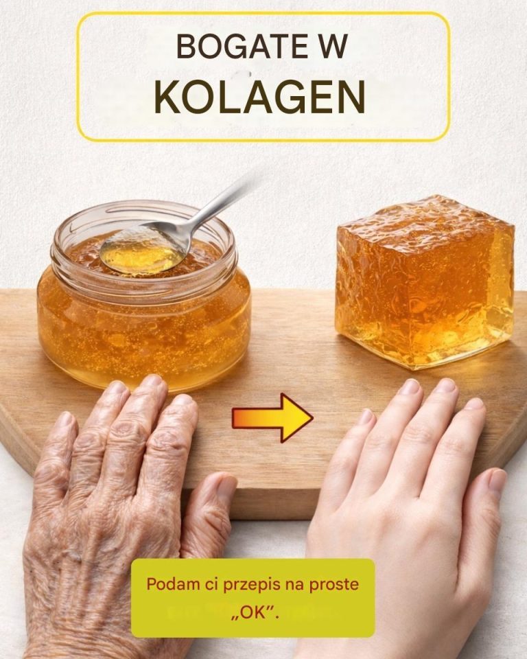 3 potężne produkty bogate w kolagen, które naturalnie wspierają zdrową skórę, włosy i stawy