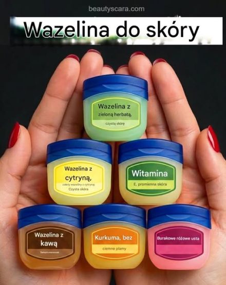 Zastosowania i korzyści wazeliny dla skóry, ust i włosów | Korzyści z wazeliny