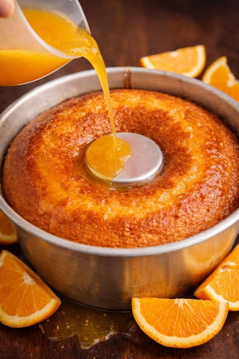 Super wilgotne ciasto pomarańczowe onApril 20, 2026