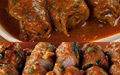 Bife a rolê – miękkie i soczyste roladki wołowe
