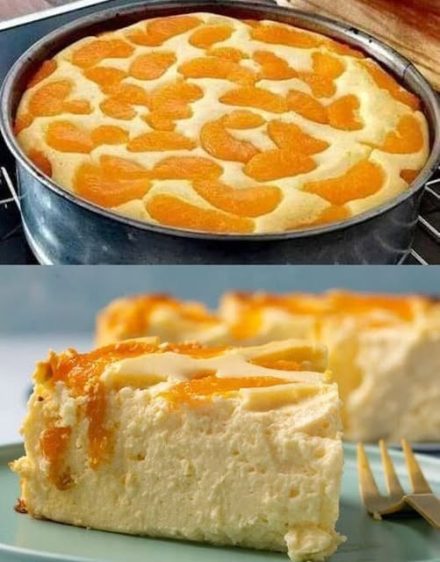 Piekę ten sernik 3 razy w tygodniu. Fantastyczny sernik bez spodu, gotowy w 3 minuty😋