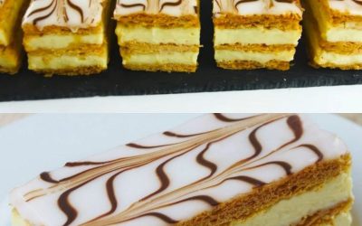 Tradycyjna Ricetta millefoglie