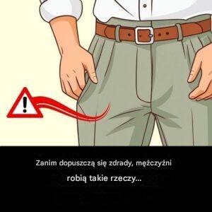19 sygnałów ostrzegawczych, które mężczyźni wysyłają przed zdradą