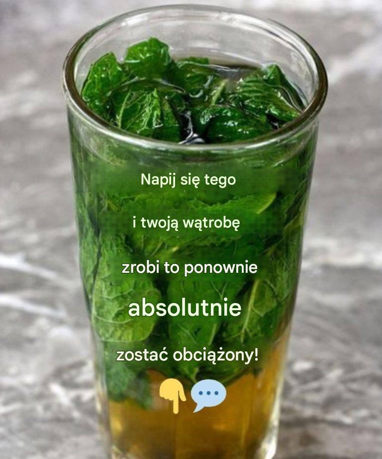 Wypij szklankę tego napoju, a twój dźwignia zostanie naładowany.