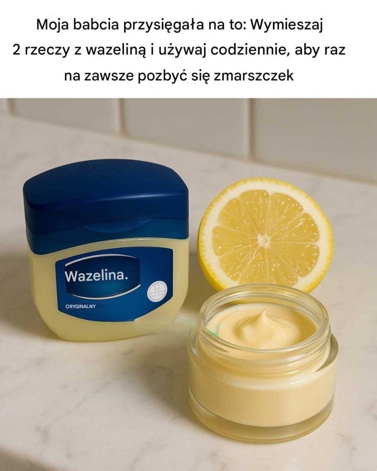 Ponadczasowy sekret babci: dwuskładnikowy środek na urządzenie, o którym mowa w wielkim markowaniu kosmetycznym, które nie jest