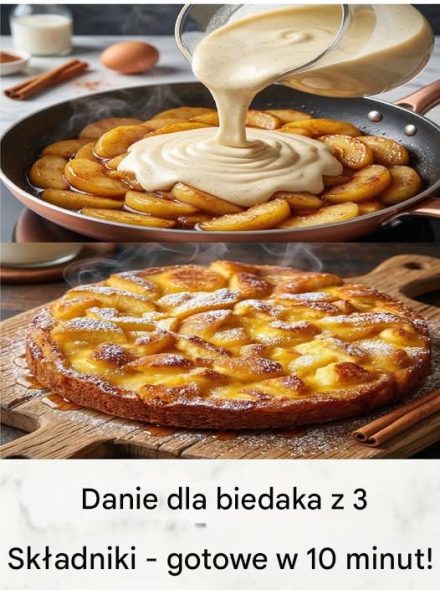Armeluisgerecht z 3 składnikami – Klaarem w 10 minut!