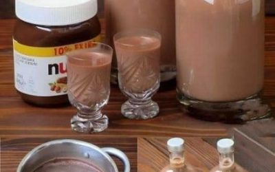 Lubię Nutellę