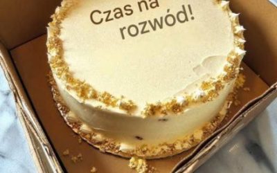 „CZAS SIĘ ROZWODZIĆ”.