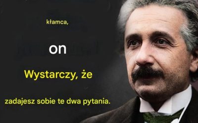 Po obejrzeniu tego filmu już nigdy nie dasz się nabrać.