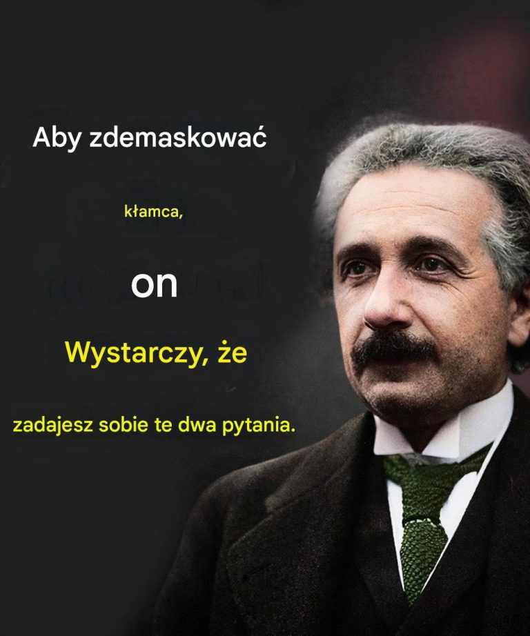 Po obejrzeniu tego filmu już nigdy nie dasz się nabrać.