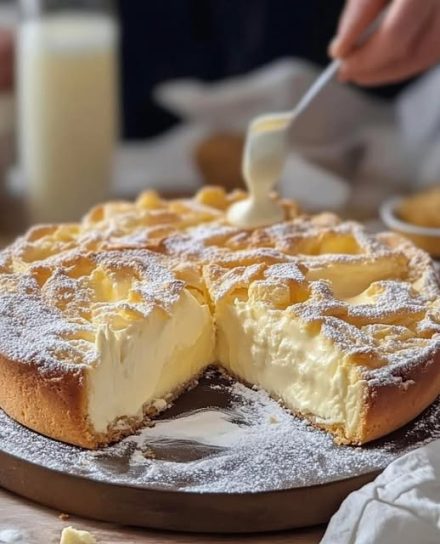15-minutowa sztuczka! Słynne ciasto, które doprowadza do szału! Sekret mojej babci