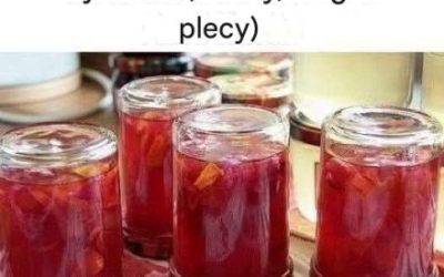 Cudowny napój: brak bólu w tydzień (stawy, nogi i plecy)
