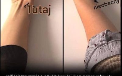 Jeśli ścięgno unosi się, gdy dotykasz kciukiem małego palca, oto co to może oznaczać.