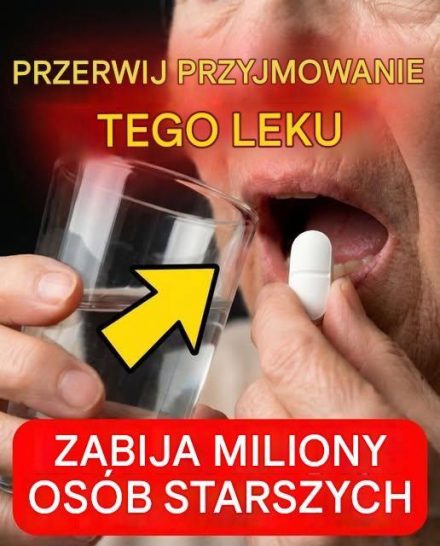 Dostępny lek jest najniebezpieczniejszy dla serca?