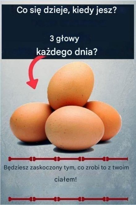 Czy to się skończyło, gdy uruchomiliście Dzień 3 – jeść jajka?