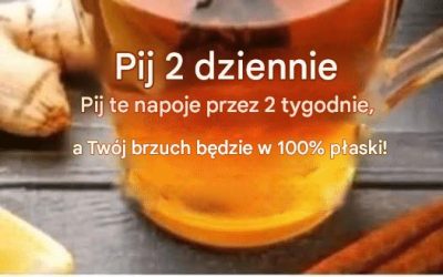 Codzienny napój 95-letniego chińskiego lekarza: