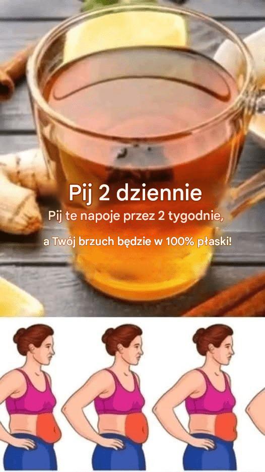 Codzienny napój 95-letniego chińskiego lekarza:
