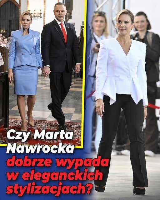 Klasa, elegancja i wyczucie stylu?