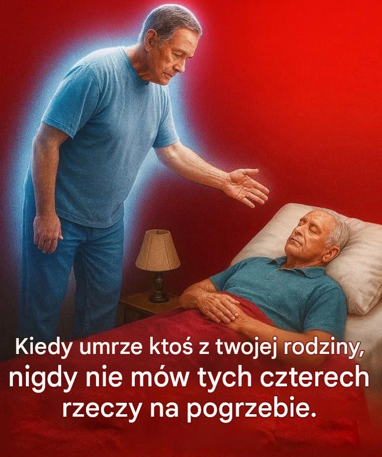 4 zwroty, których nigdy nie należy wypowiadać na pogrzebie?