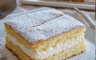 Plasterki mascarpone z cytryną