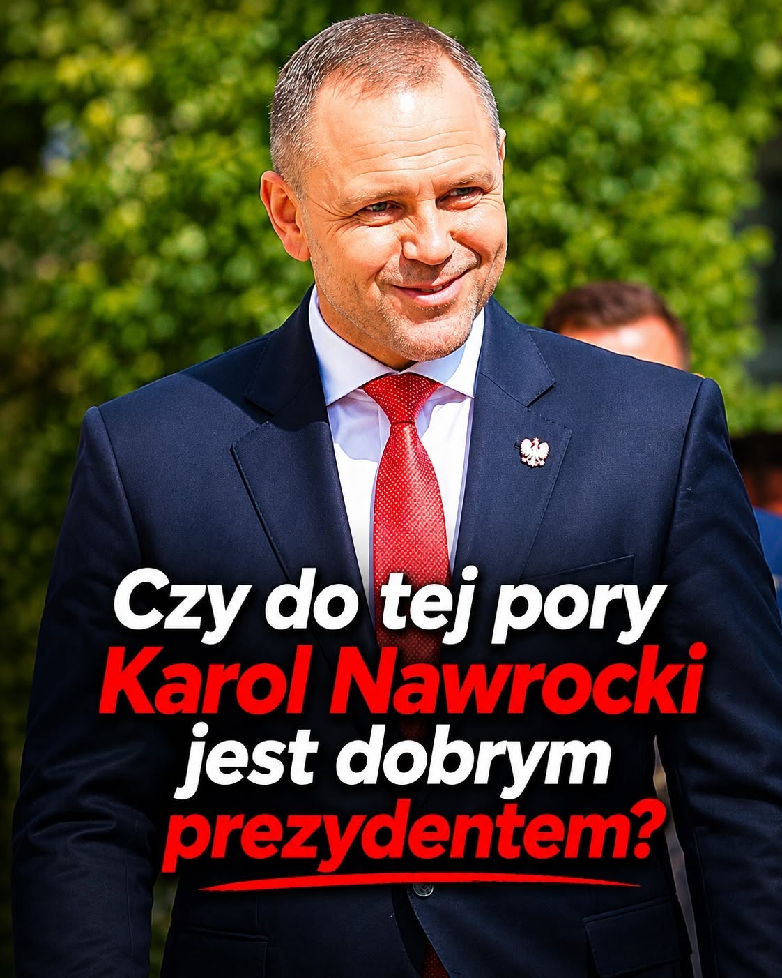 Jak oceniasz jego dotychczasowe działania?