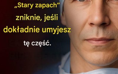 Lekarz ujawnia źródło „zapachu starych ludzi” i sposób na jego eliminację w 3 minuty za pomocą tego mydła