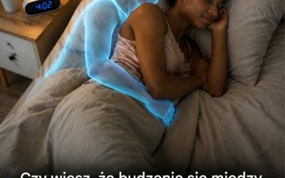 Dlaczego niektórzy ludzie zawsze budzą się między 3:00 a 5:00 rano?
