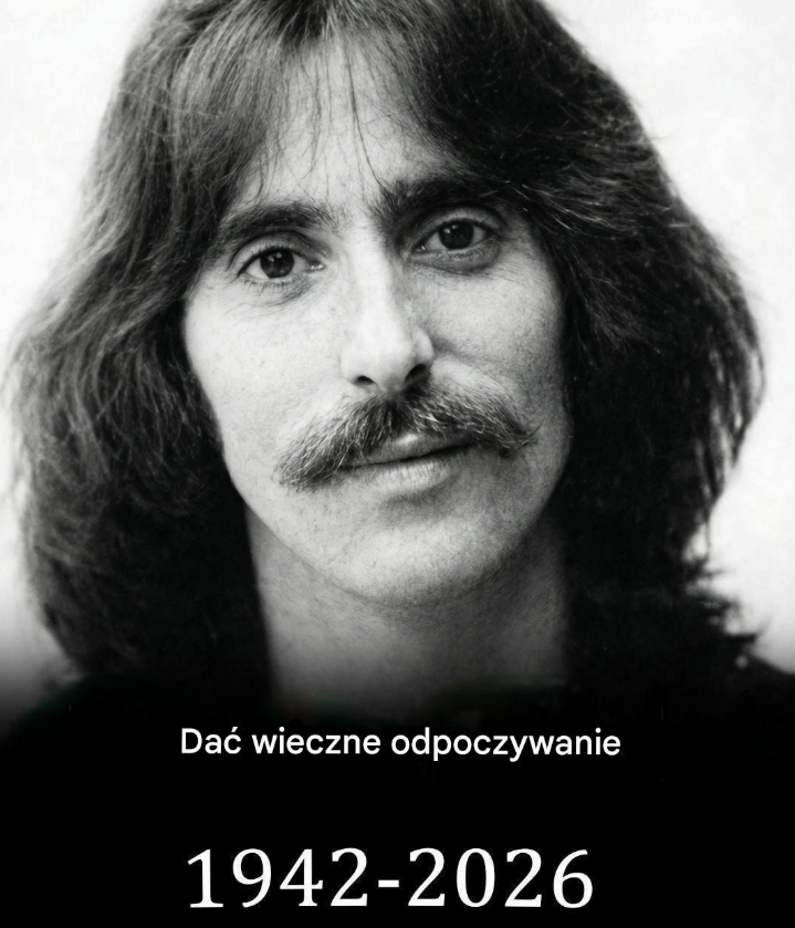 Straszna wiadomość… Odeszła prawdziwa legenda. Kiedy zobaczycie, kto to był, wzruszycie się do łez…
