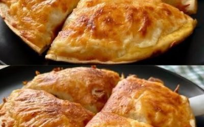 Ten prosty przepis zajmie Ci tylko 5 minut, a obiad będzie gotowy!