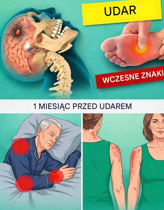 8 Objawy ostrzegawcze, które mogą pojawić się miesiąc wcześniej + 9 skutecznych wskazówek, jak mu zapobiegać