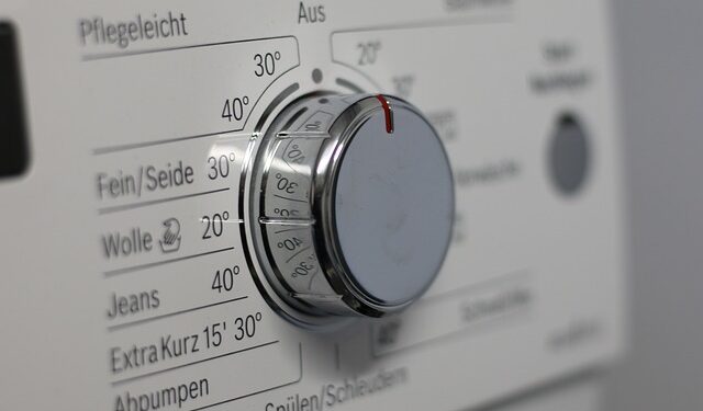 Nigdy nie pierz w temperaturze 40°C… Dowiedz się więcej…