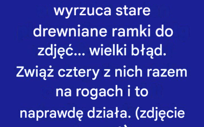 🪵 Zrób to sam: pudełko narożne (wirusowy trik domowy)