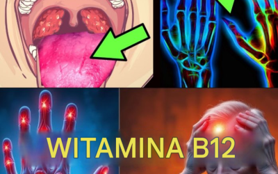 Uwaga! Lekarz ujawnia niebezpieczne objawy niedoboru witaminy B12, których nie należy ignorować