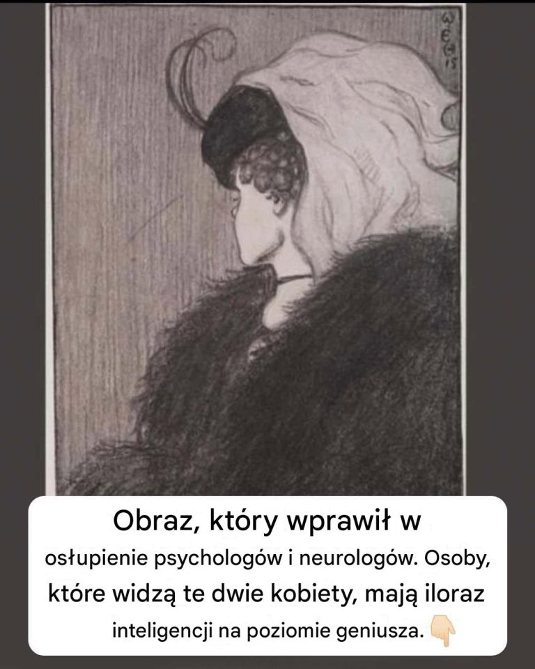 Nieliczni mogą zobaczyć podwójne obrazy na tej pocztówce – czy ty?
