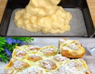 3 jabłka, 3 jajka, szklanka mleka – i rozpływa się w ustach!