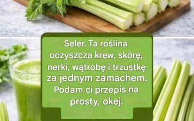 Oczyszcza wątrobę 150 razy skuteczniej niż czosnek i cytryna: Cudowny przepis babci