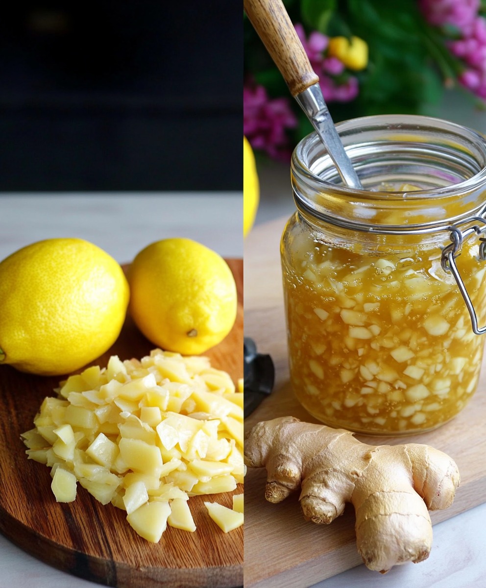 Przepis mojej babci na oczyszczanie wątroby działa już w 3 dni! Wszystkie toksyny zostają wypłukane, a Ty czujesz się świetnie. Idealny na detoks w środku tygodnia, kiedy Twój organizm tego potrzebuje. Tak skuteczny!👇