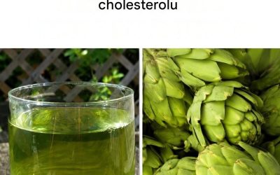 Jak obniżyć poziom cukru we krwi, cholesterolu i kwasu moczowego za pomocą wody z karczochów