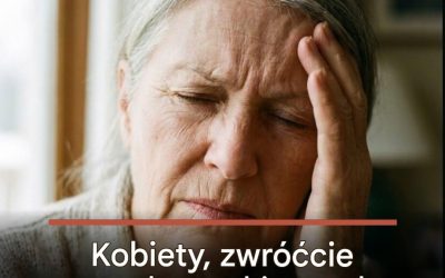Kobiety, zwróćcie uwagę: ukryte objawy udaru, które musicie rozpoznać na czas