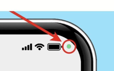 Widzisz zieloną kropkę na swoim telefonie z Androidem? Oto, co ona oznacza.