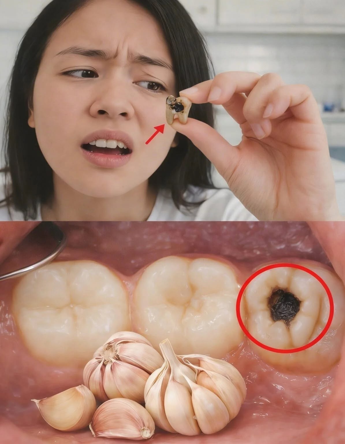 Jak naturalnie wyleczyć próchnicę. Pamiętaj o tych wskazówkach, aby uniknąć wizyty u dentysty.