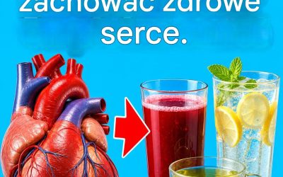 9 najzdrowszych napojów dla serca (Zdrowie serca)