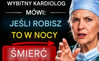 Ona umarła we śnie, robiąc to… Proszę, błagam cię!