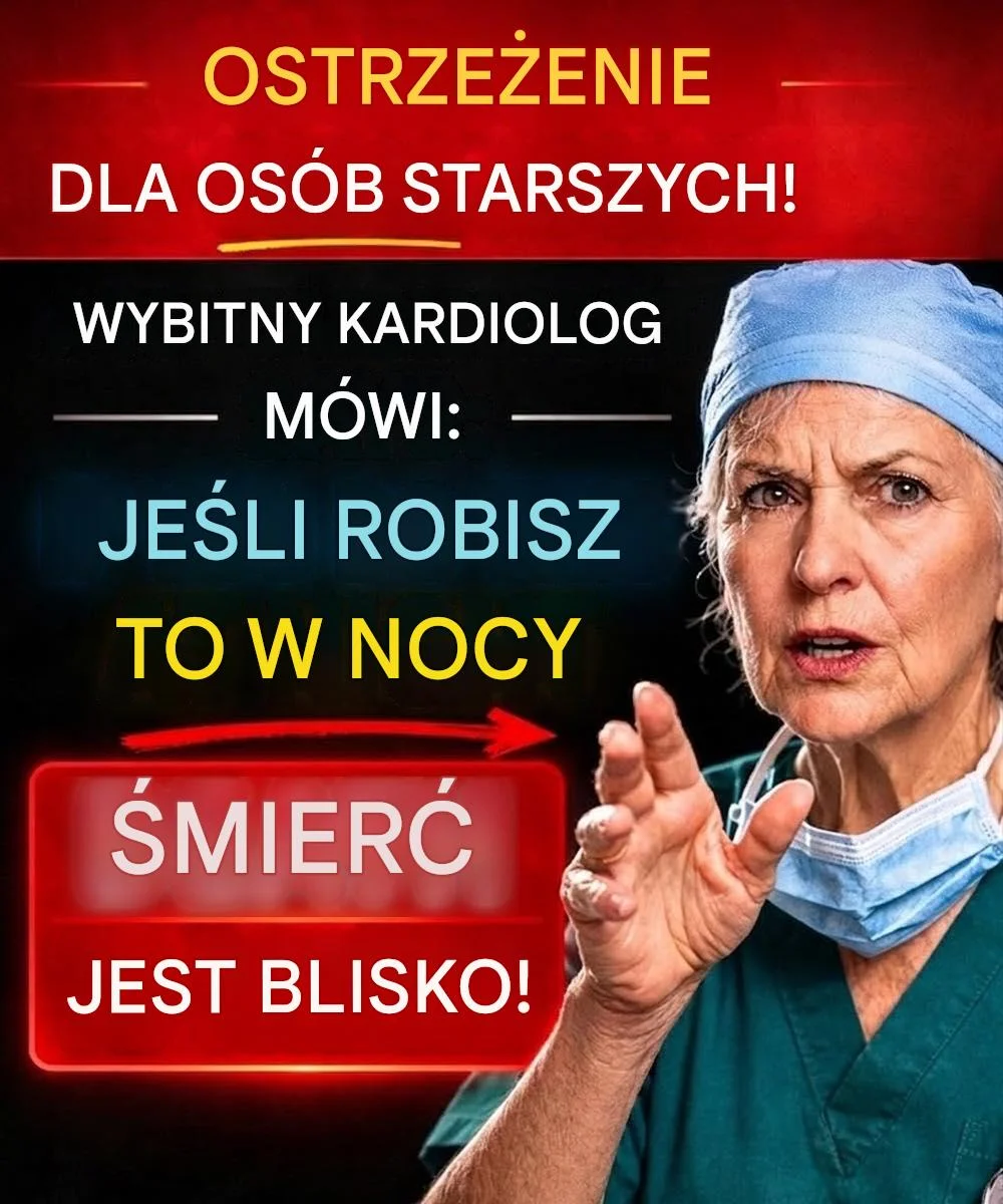 Ona umarła we śnie, robiąc to… Proszę, błagam cię!