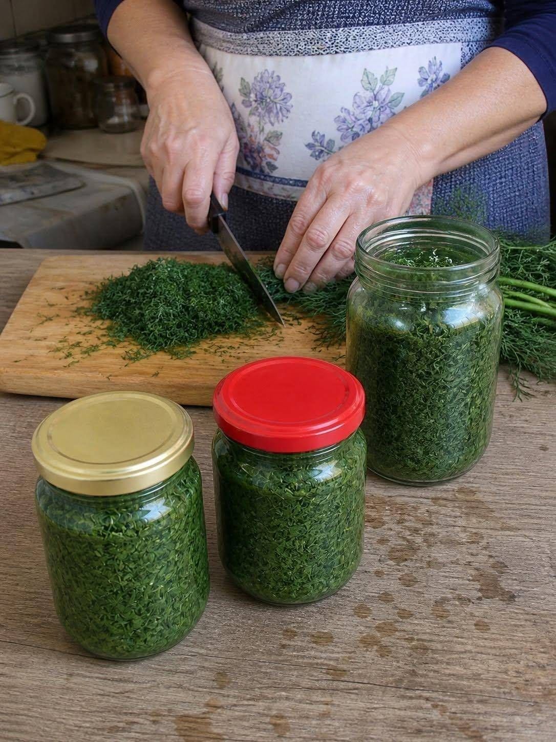🌿Koperek stanie się rarytasem, jeśli wszyscy poznają ten genialny przepis!