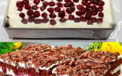 Tort szwarcwaldzki