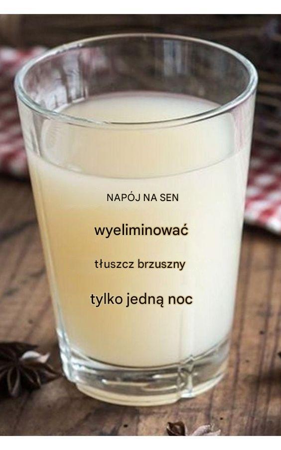 Pyszny sposób na odchudzanie. Najlepszy domowy napój dla szybkich efektów.